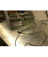 ULVAC SINKU KIKO DA-120S DIAPHRAGM VACUUM PUMP COMPRESSOR REBUILT SALE $149 - $145.20