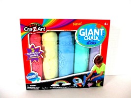 Crazart Giant Chalk Brand New Factory Sealed - £15.92 GBP