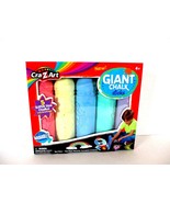 Crazart Giant Chalk Brand New Factory Sealed - £15.72 GBP