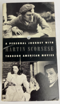 PERSONAL JOURNEY WITH MARTIN SCORSESE THRU AMERICAN MOVIES  3 x VHS TAPE... - £14.23 GBP