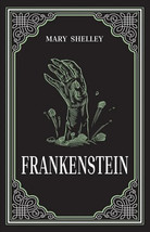 Frankenstein book Mary Shelley fiction paper mill classics - £10.42 GBP
