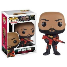 DC Suicide Squad - Unmasked Deadshot Pop! Vinyl Figure - $15.79