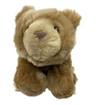 Gund Standing Teddy Bear Stuffed Animal Realistic 1993 vtg plush  - £11.66 GBP