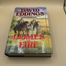 The Tamuli Ser.: Domes of Fire by David Eddings (1992, Hardcover) - £7.78 GBP