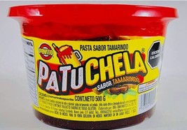 Pavito Patuchela Sabor Tamarindo Paste for Drinks michelada clamato 500 ... - $16.78