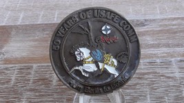 USAF USAFE Communications &amp; Information Awards Banquet 1999 Challenge Co... - £11.64 GBP