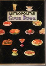 Metropolitan Life Cook Book, 1950s MetropolitanLife Insurance Co. Cookbook - £15.76 GBP