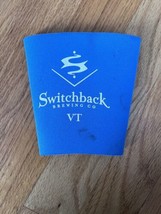 Switchback brewing VT Vermont Coozie - £7.90 GBP