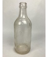 Old Vintage Magnesium Sulphate Glass Registered - Not To Be Refilled - $9.49 CAD