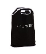 Maturi H002 Polyester Laundry Bag With White Writing And Integrated Hand... - £18.06 GBP