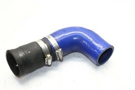 2007-2010 E90 335i 3.0L I6 TURBO ANGLE ELBOW HOSE CONNECTOR PIPING P8725 image 5