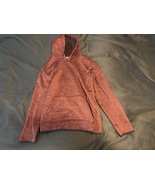 Public Supply NYC Hoodie - Men&#39;s L - Heather Maroon - Soft Fleece! - $26.99 CAD