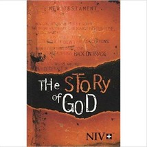 NIV the Story of God, New Testament by Biblica and Zondervan Staff (2015,... - £4.71 GBP