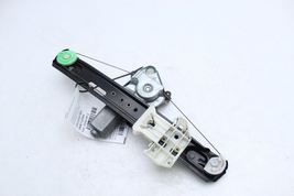 Rear Right Passenger Side Window Regulator w/ Motor Fits 02-06 LINCOLN LS 7176 image 6