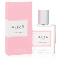 Clean Flower Fresh by Clean 1 oz Eau De Parfum Spray - £18.64 GBP