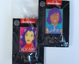 Avatar Legend of Korra Asami Korrasami 1st Edition Pastel Enamel Pin Fig... - $59.99