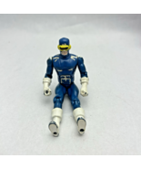 1991 Toy Biz Marvel X-Men Cyclops Action Figure  - $6.43