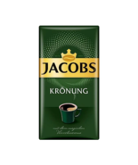 Jacobs Kronung Ground Coffee 500 Gram / 17.6 Ounce - £16.33 GBP