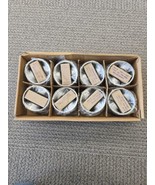 Piston Assembly with Rings 750-41610/25 - Set of 8 - $242.00