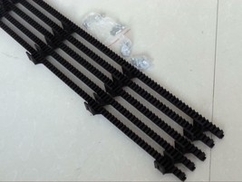 NSEE Nylon Gear Rack Track for SL/PY AC 600/800/1400/1800/DKC500-800 Gate Opener - $44.95+