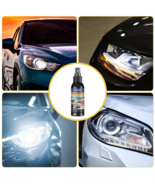 Car Headlight Restoration &amp; Polishing Kit - $1,103.82 MXN