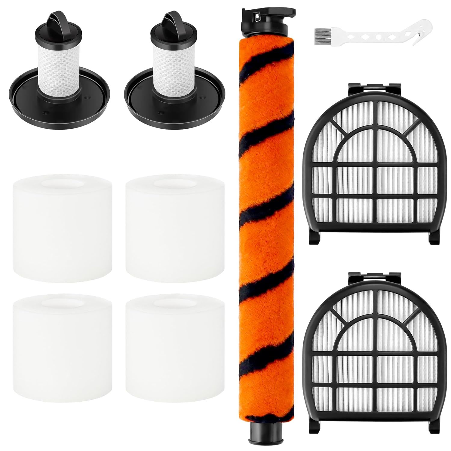 Replacement Parts For Shark Vacuum, Lz600 Lz601 Lz602 Lz602C Apex Uplight Lift-A
