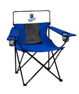 Kansas City Royals Arm Chair Blue White MLB Tailgating Camping Cup Holders - €53,98 EUR