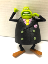 McDonald&#39;s Flushed Away TOAD Happy Meal Toy - $4.95