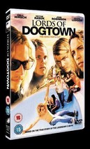 Lords Of Dogtown DVD (2011) John Robinson, Hardwicke (DIR) Cert 15 Pre-Owned Reg - £13.99 GBP