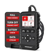KINGBOLEN YA200 OBD2 Scanner, Car OBD2 Code Reader Check Engine Light, C... - €62,06 EUR