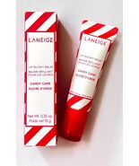 Laneige Candy Cane Lip Glowy Balm Holiday Limited Edition Full Size New ... - €25,70 EUR