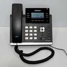 Yealink SIP-T42S Corded IP Phone Black - $27.42 CAD