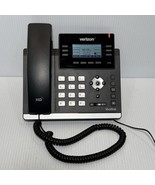 Yealink SIP-T42S Corded IP Phone Black - $374.02 MXN