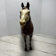 Breyer Matte “Yellow Mount” Famous Paint Horse. Vintage #51 - £31.00 GBP