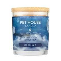 Pet House Candle Moonlight Large 3 Piece - £77.51 GBP