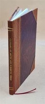 Glossary of arctic and subarctic terms. 1955 [Leather Bound] - £83.24 GBP