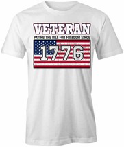 Veteran Pay Bill T Shirt Tee Short-Sleeved Cotton Clothing Military S1WCA229 - £16.39 GBP+