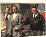 Vintage 007 The Living Daylights Trading Card #310 Ink-works - $1.97