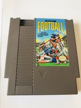 PLAY ACTION FOOTBALL NES Nintendo Original 1989 - £3.90 GBP