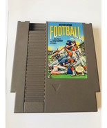PLAY ACTION FOOTBALL NES Nintendo Original 1989 - £3.92 GBP