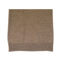 Men PRINCELY Soft Comfort Merinos Wool Sweater Knits Mock 1011-00 Taupe image 5