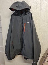 Trespass Waterproof Jacket Mens - Softshell Motion Fabric Size 2xl Expre... - £21.10 GBP