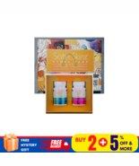 IMPROVED SATIN SKINZ (AUTHENTIC 5X WHITENING &amp; ANTI-AGING TABS) 2 BOTTLE... - €47,35 EUR