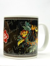 Hilo Hattie Coffee Cup Mug 2002 Hawaii Big Island Heritage Volcano Lava ... - £23.70 GBP