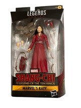 Marvel Legends Marvel&#39;s Katy Shang-Chi Legend Of The Ten Rings Exclusive - £15.07 GBP