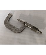 Starrett No 213 1-2” Outside Micrometer Tool Machinist Mechanic Measure - $19.79