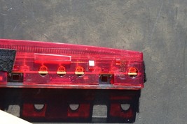 2006-2008 AUDI A4 QUATTRO S-LINE THIRD 3RD HIGH MOUNT BRAKE LIGHT K2340 image 5