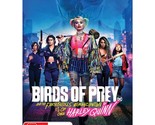 Birds of Prey DVD | Margot Robbie | Region 4 - £11.94 GBP