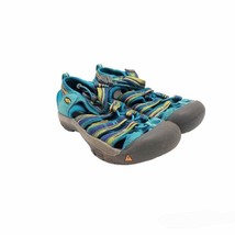 Keen Kid&#39;s Water Shoes Newport H2 Blue Size 13 - £30.55 GBP