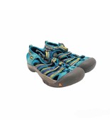 Keen Kid&#39;s Water Shoes Newport H2 Blue Size 13 - £30.43 GBP